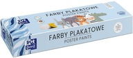 Detské farby na plagáty 12 + 2 farby 20ml