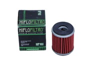 HF981. FILTER MOTOROVÉHO OLEJA. YAMAHA YP 125 R X-MAX (15-17) HIFLO