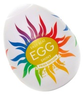 TENGA MASTURBÁCIA PRE MUŽOV SHINY PRIDE EGG KS.