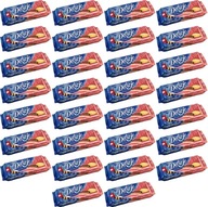DELICE CHAMPAGNE MALINOVÉ sušienky 147G x30