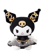 HELLO KITTY plyšový maskot KUROMI CUDDLE 23cm MEDVEĎ