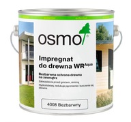 OSMO WOOD IMPREGNANT WR AQUA 2,5L 4008