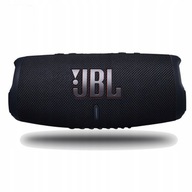 Prenosný reproduktor JBL Charge 5 čierny 30 W