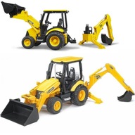 Bruder 02427 JCB Midi bagrový nakladač