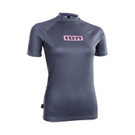 Dámske tričko Lycra ION Promo S/S 42/XL šedá