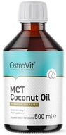 OSTROVIT KOKOSOVÝ MCT OLEJ 500 ml ENERGETICKÝ TUK