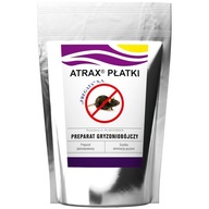 ATRAX vločky pre MYŠI, POKRKANY, jed difenakum, 1 kg