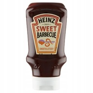 Heinz Sweet BBQ omáčka 400 ml