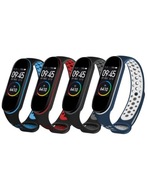 Xiaomi Mi Band 3/4 remienok, pohodlný, priedušný, vyberte si farby