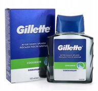 Voda po holení Gillette Coolwave 100 ml