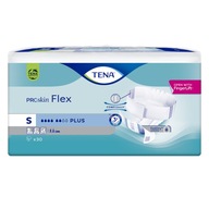 Plienky Tena Flex Plus S 30 ks.