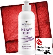 Ultracoat Heavy Cut - Strong Cutting Leštiaca pasta na farbu 250 ml