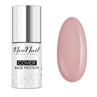 COVER BASE Proteín pre HYBRIDNÚ prírodnú manikúru Nude