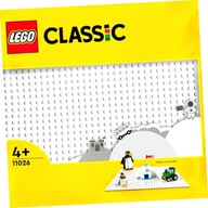 LEGO Classic Biela základná doska 11026