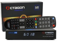 Octagon SFX6018HD DVB-S2 IPTV ENIGMA2 OpenATV WiFi