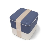 Lunchbox Monbento Blue Natural 2x500ml