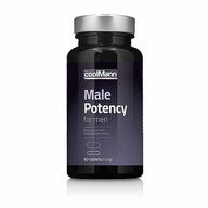 Tablety na potenciu - CoolMann Male Potency Tabs