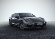 Vodný chladič Porsche Panamera 971