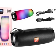 TG-157 bezdrôtový Bluetooth reproduktor Boombox LED