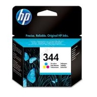 Nový originálny atrament HP 344, farba C9363EE