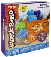 KINETIC SAND Dino Dig kinetický piesok 340 gr