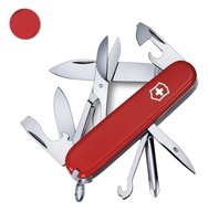 Victorinox vreckový nôž 1.4703 Super Tinker červený