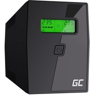 UPS 800VA 480W Power Dôkaz