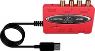 Behringer UCA222 - USB audio rozhranie