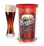 brewkit COOPERS DARK ALE tmavé domáce pivo 23l