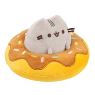 PUSHEEN UFO v čokoládovom donute 21x13cm + NÁLEPKY