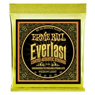 ERNIE BALL 2556 Everlast bronzové struny (12-54)