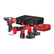 MILWAUKEE M12 FPP2AX-423P viacúčelový skrutkovač