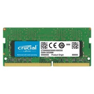 CRUCIAL SODIMM DDR4 8GB PC2666 CL19 pre notebook/PC