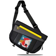 Divoom Slingbag LED pixel ART taška cez rameno IP68