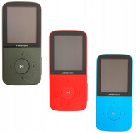 MP3 prehrávač Medion md84799 8Gb batéria Farebná TFT