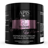 Apis Rose Madame, Čistiaci peeling pre a g