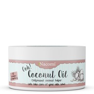 Nacomi Coconut Oil nerafinovaný kokosový olej 100 ml (P1) (P3)