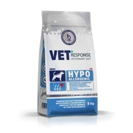 VET RESPONSE HYPPOALERGENICKÉ suché krmivo pre psov 8 kg