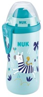 NUK FLEXI CUP KAMELEON fľaša na vodu so slamkou 300ml