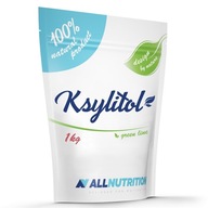 ALLNUTRITION XYLITOL 1 KG ZDRAVÉHO BREZOVÉHO CUKRU