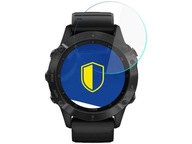 Hybridné sklo hodiniek 3mk pre Garmin Fenix ​​​​6 Pro