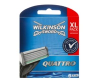 Náplne Wilkinson Quattro 6