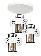 MUNDIAL PRESTIGE LUSTRE ZÁVISNÉ STROPNÉ LAMPA 3