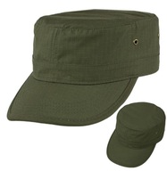 Texar Nastaviteľná čiapka Olive, Khaki