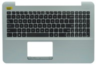 KLÁVESNICA PALMREST ASUS R556L