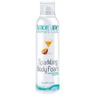 MASÁŽNA PENA Sparkling Body JAHODA 150ml