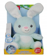 Sleepy Bunny Peekaboo Interactive Winfun hovorí