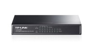 Prepínač TP-Link TL-SG1008P