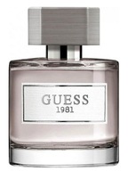 GUESS 1981 PÁNSKE 100ML FĽAŠA EDT