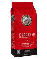 VERGNANO ESPRESSO zrnková káva 1 kg